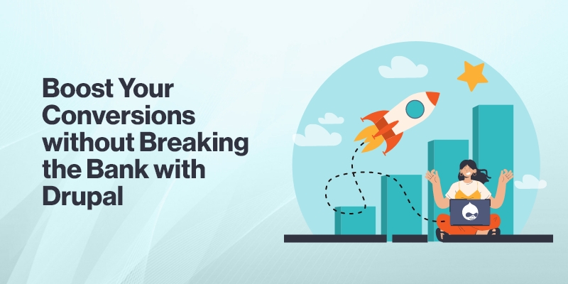 Boost Your Conversions without Breaking the Bank with Drupal Boost Your Conversions without Breaking the Bank with Drupal